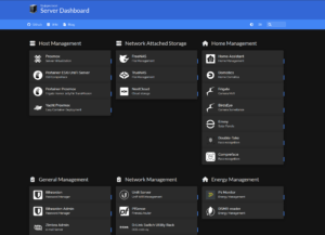 Read more about the article Homer Dashboard: The Best Tool for Home Lab Server Management