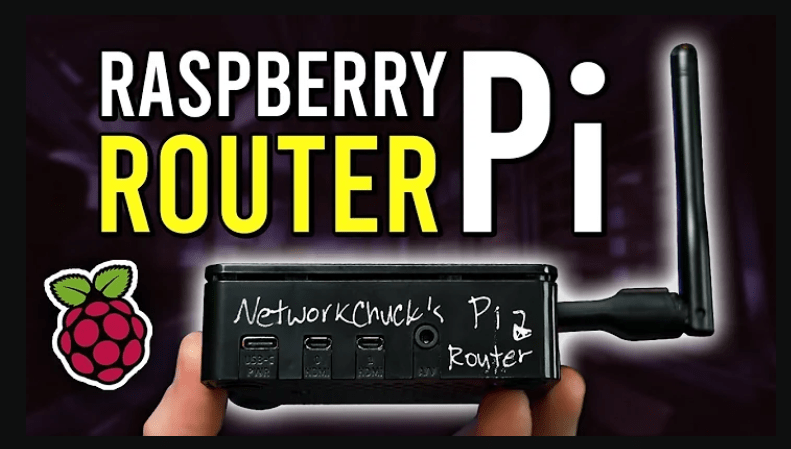 You are currently viewing Transforming Your Raspberry Pi into a Travel Router: Inspired by NetworkChuck