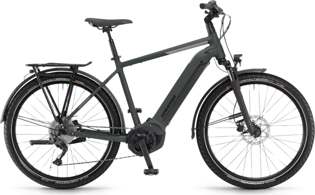 Yucatan-10-1024x635 Easy upgrade your Winora Yucatan E-bike for Dutch Flatlands