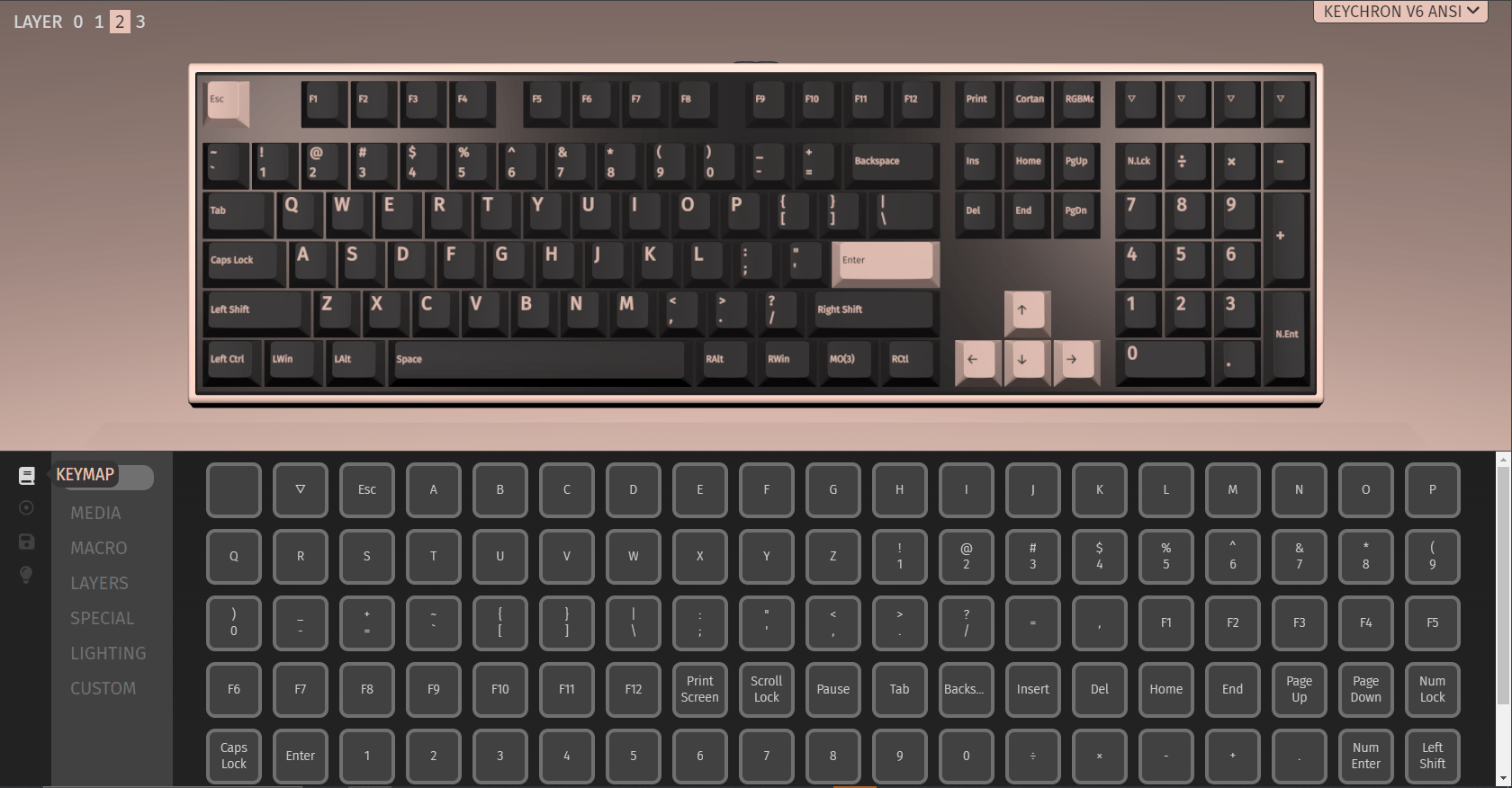 Read more about the article How to Create a Macro for a Keychron Keyboard with VIA