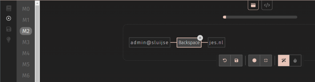 image-6-1024x268 How to Create a Macro for a Keychron Keyboard with VIA